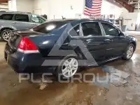 2014 Chevrolet Impala фото