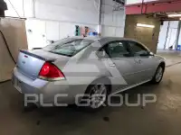 2014 Chevrolet Impala фото
