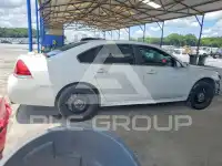 2014 Chevrolet Impala фото