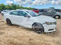 2014 Chevrolet Impala фото