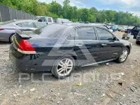 2014 Chevrolet Impala фото