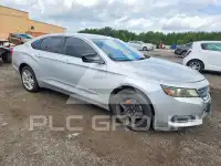 2014 Chevrolet Impala фото