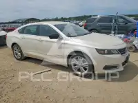 2014 Chevrolet Impala фото