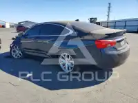 2014 Chevrolet Impala фото