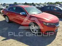 2014 Chevrolet Impala photo