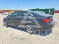 2014 Chevrolet Impala фото