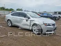 2014 Chevrolet Impala фото