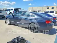2014 Chevrolet Impala фото