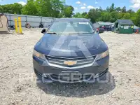 2014 Chevrolet Impala фото