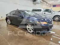 2014 Chevrolet Impala фото