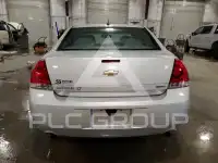 2014 Chevrolet Impala фото