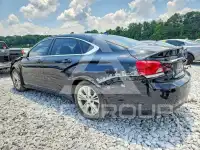 2014 Chevrolet Impala фото