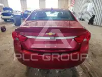 2014 Chevrolet Impala фото