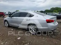 2014 Chevrolet Impala фото