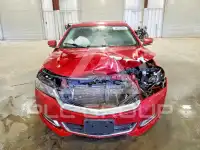2014 Chevrolet Impala фото