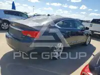 2014 Chevrolet Impala фото