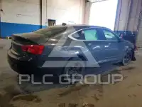 2014 Chevrolet Impala фото