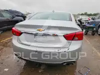 2014 Chevrolet Impala фото