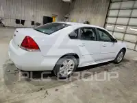 2014 Chevrolet Impala фото