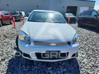 2014 Chevrolet Impala photo