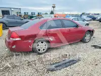 2014 Chevrolet Impala фото