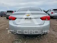 2014 Chevrolet Impala фото