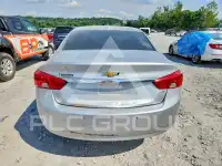 2014 Chevrolet Impala фото