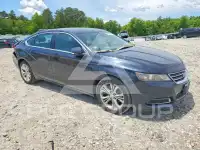 2014 Chevrolet Impala фото
