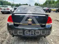 2014 Chevrolet Impala фото