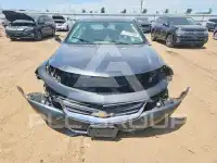 2014 Chevrolet Impala фото