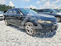 2014 Chevrolet Impala фото