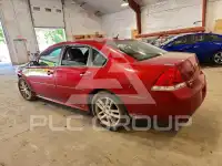 2014 Chevrolet Impala фото