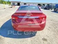 2014 Chevrolet Impala фото