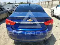 2014 Chevrolet Impala фото