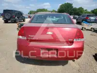 2014 Chevrolet Impala photo