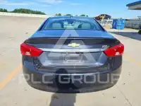 2014 Chevrolet Impala фото