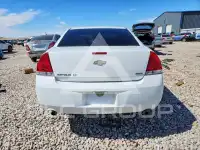 2014 Chevrolet Impala фото