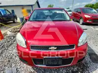 2014 Chevrolet Impala фото