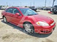 2014 Chevrolet Impala photo