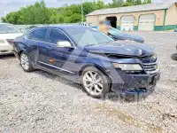 2014 Chevrolet Impala фото
