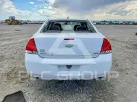 2014 Chevrolet Impala фото