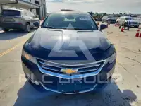 2014 Chevrolet Impala фото