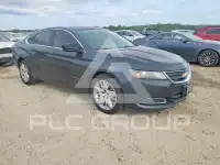 2014 Chevrolet Impala фото