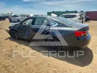 2014 Chevrolet Impala фото