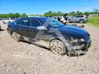 2014 Chevrolet Impala фото