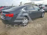 2014 Chevrolet Impala фото