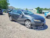 2014 Chevrolet Impala photo