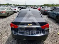 2014 Chevrolet Impala фото