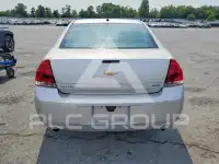 2014 Chevrolet Impala фото