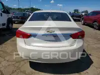2014 Chevrolet Impala фото